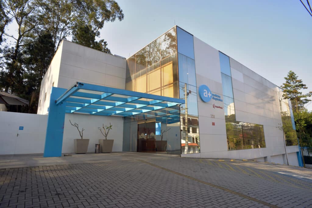 A+ medicina diagnótica