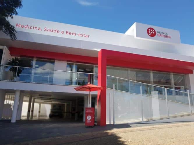 Laboratório Hermes Pardini