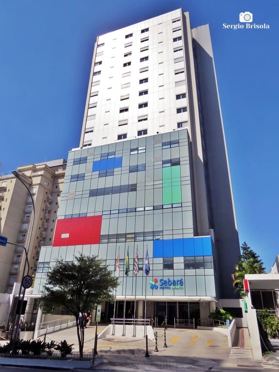 Hospital Infantil Sabará