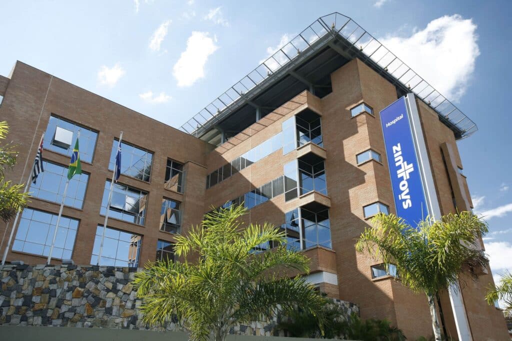 Hospital São Luiz Morumbi