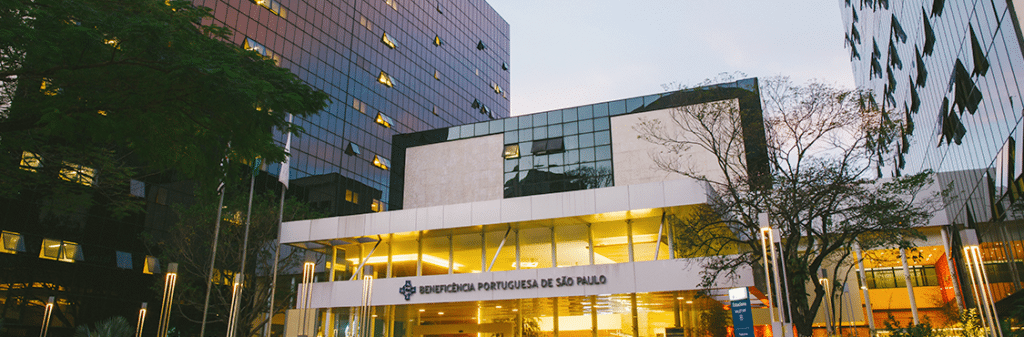 hospital beneficiencia portuguesa paulista