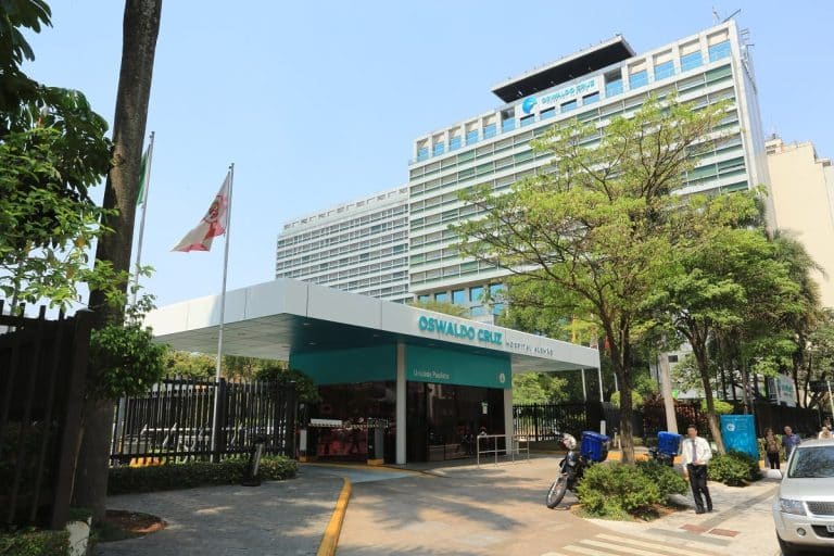 hospital oswaldo cruz