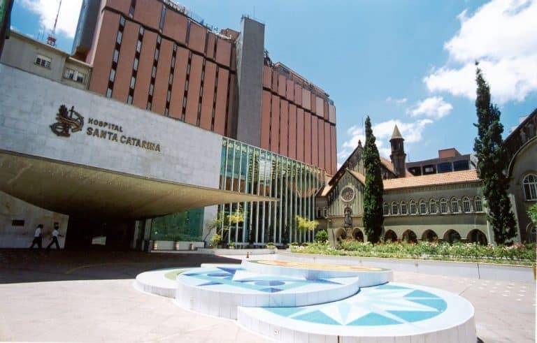 hospital santa catarina paulista