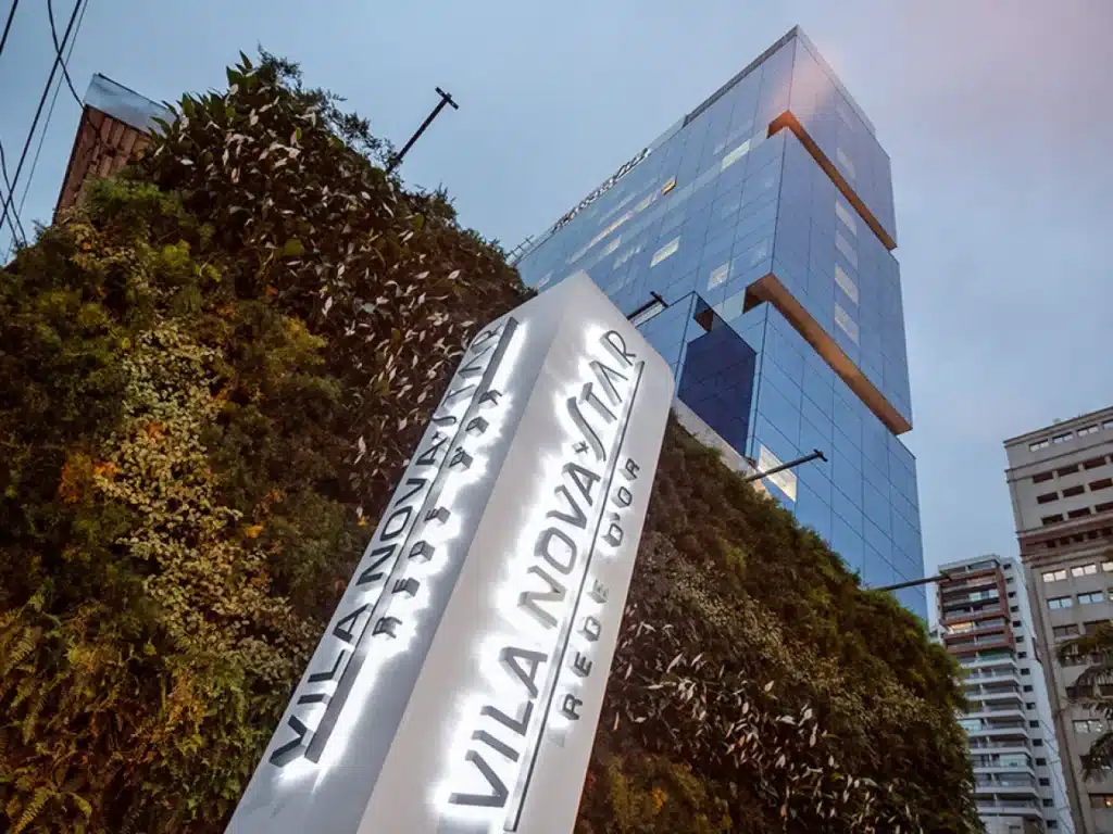 hospital villa nova star