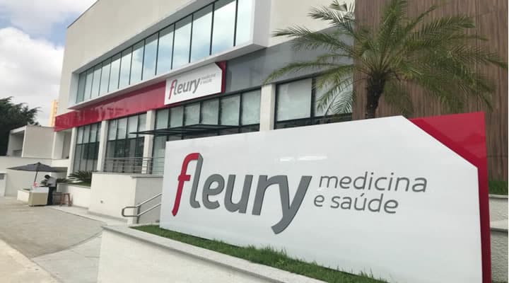 Fleury Medicina e Saúde
