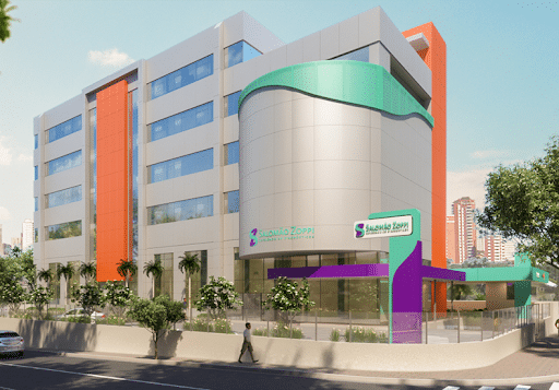 Laboratório Salomão Zoppi