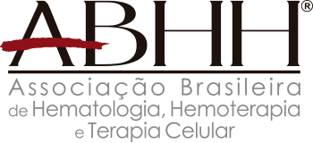 Certificado da ABHH Hemoterapia