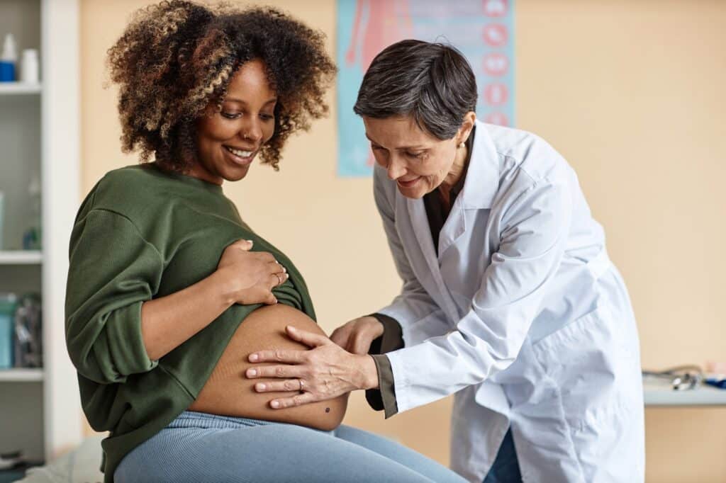quando consultar um Obstetra?