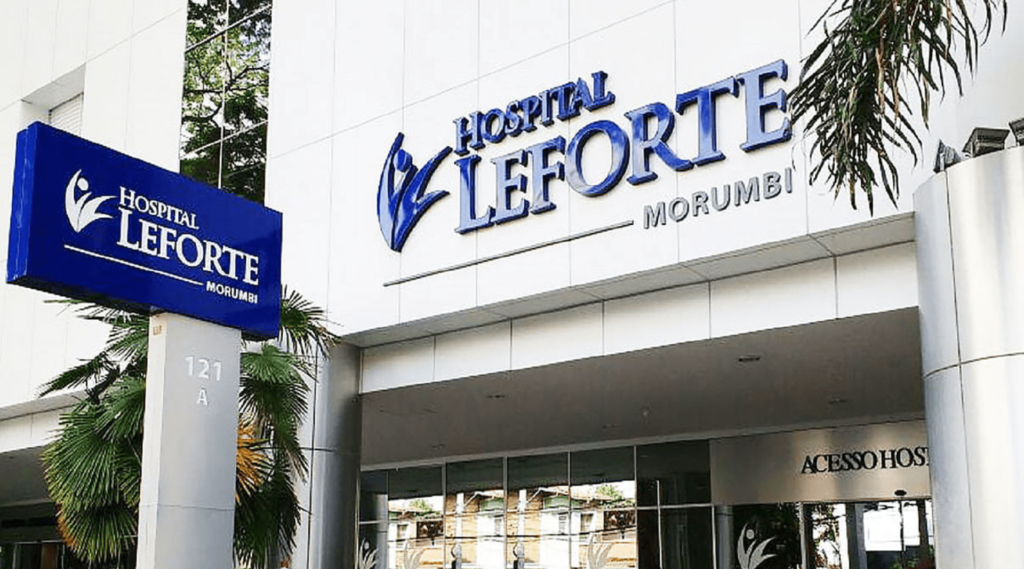 hospital leforte