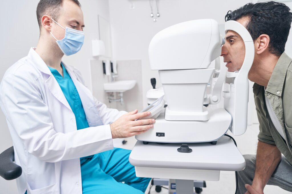 oque é um Oftalmologista?