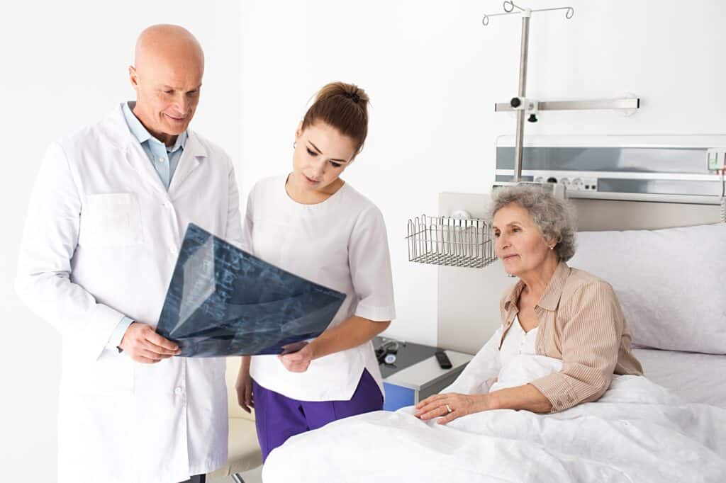 Quais hospitais possuem um certificado da HIMSS