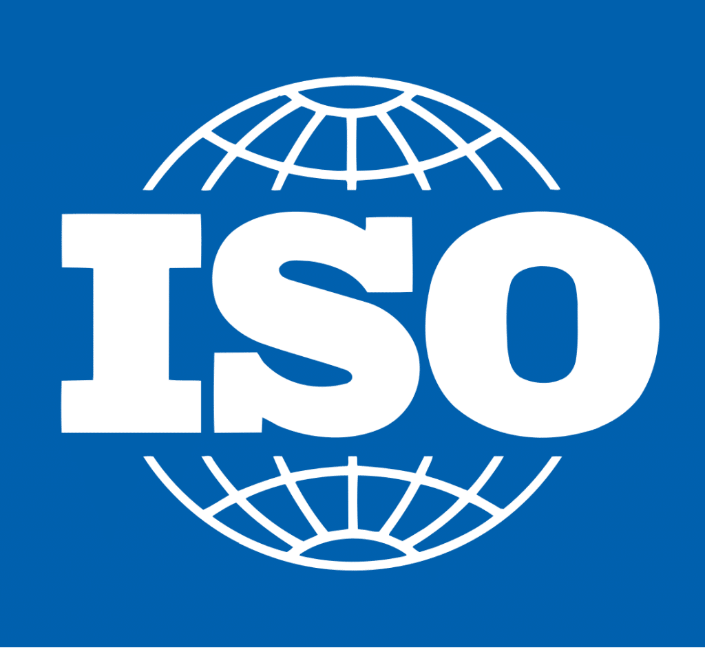 Certificação ISO